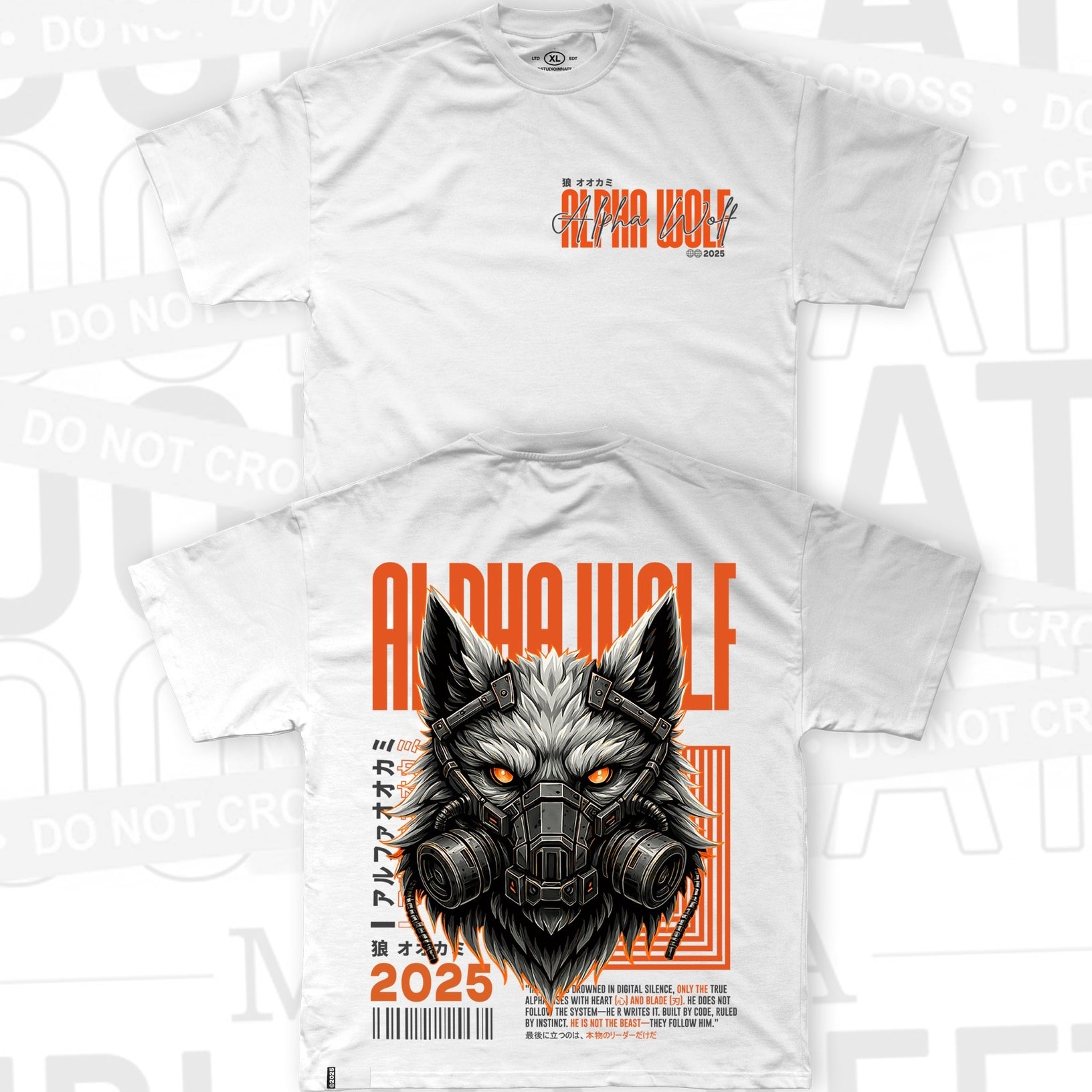 Demon Slayer-T-Shirt
