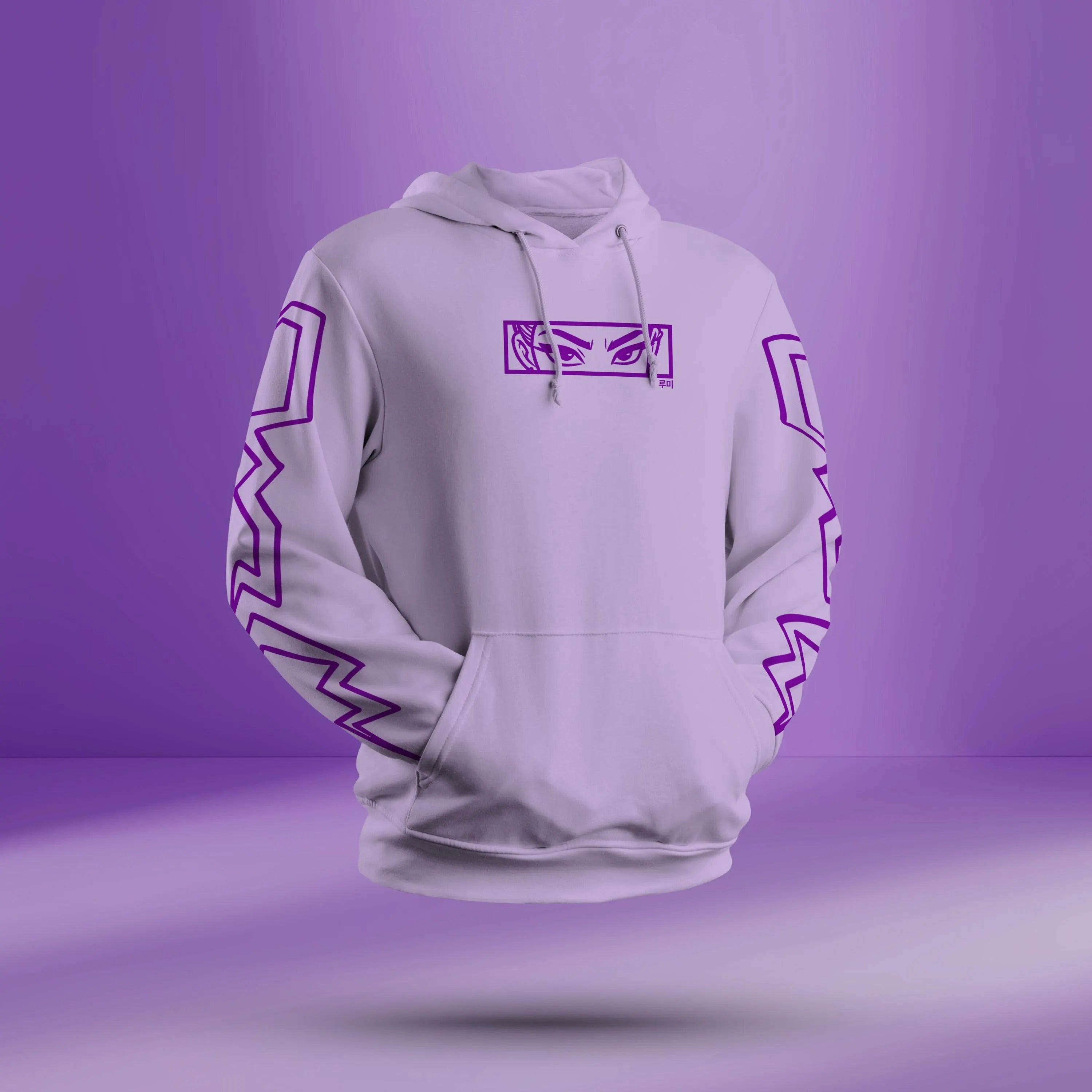 K-POP Demon Hunters – HUNTRIX - Rumi - Hoodie