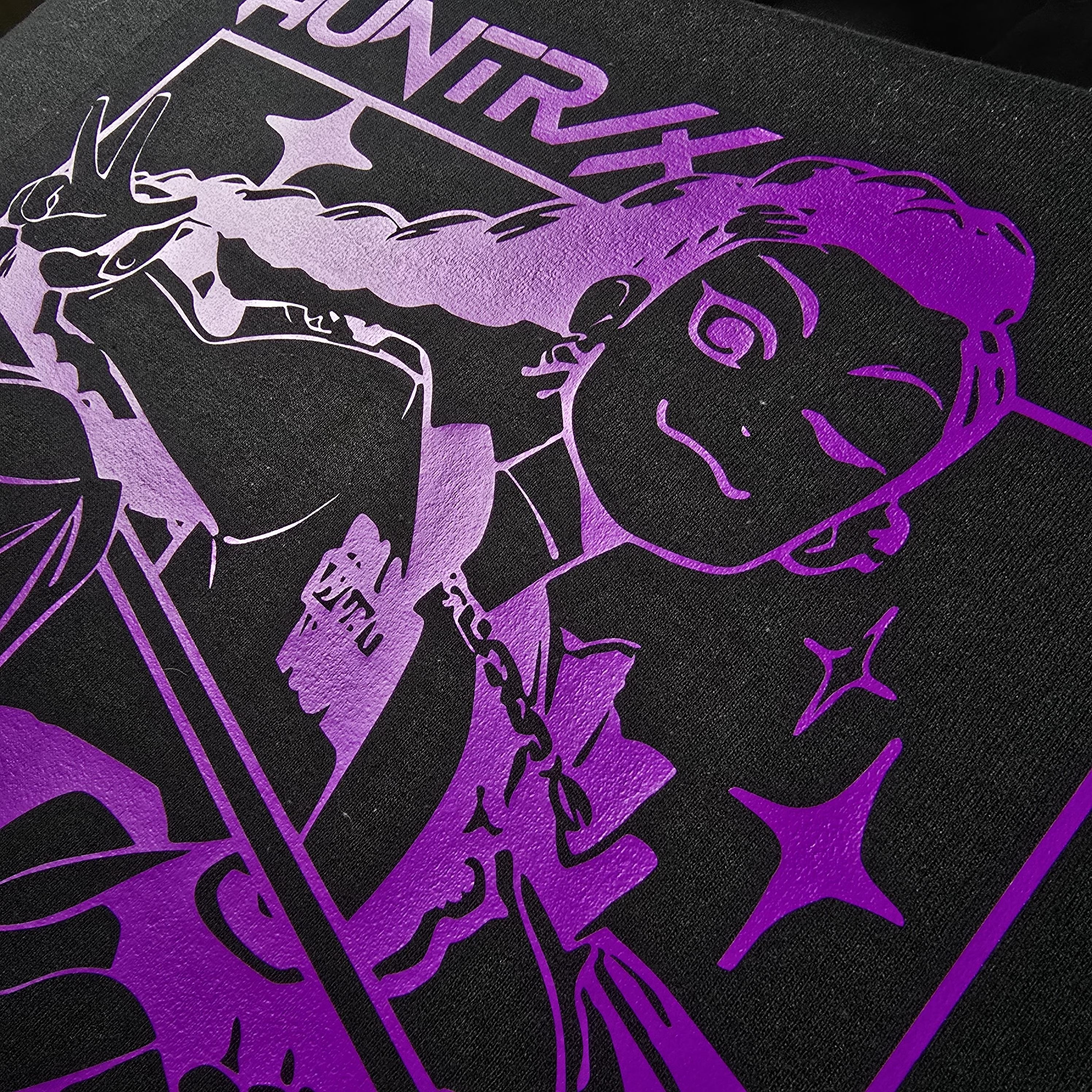 K-POP Demon Hunters – HUNTRIX Hoodie