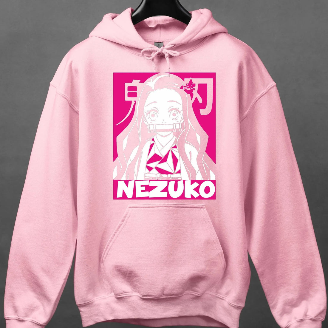 Demon Slay Nezuko Shirt Anime Demon Sweatshirt