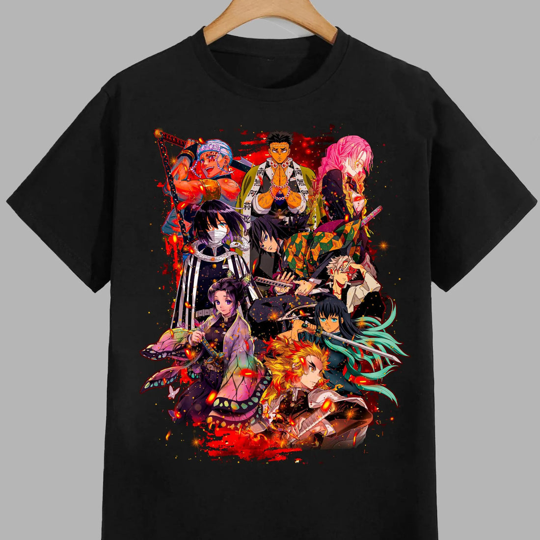 Demon Slaying Squad - Version