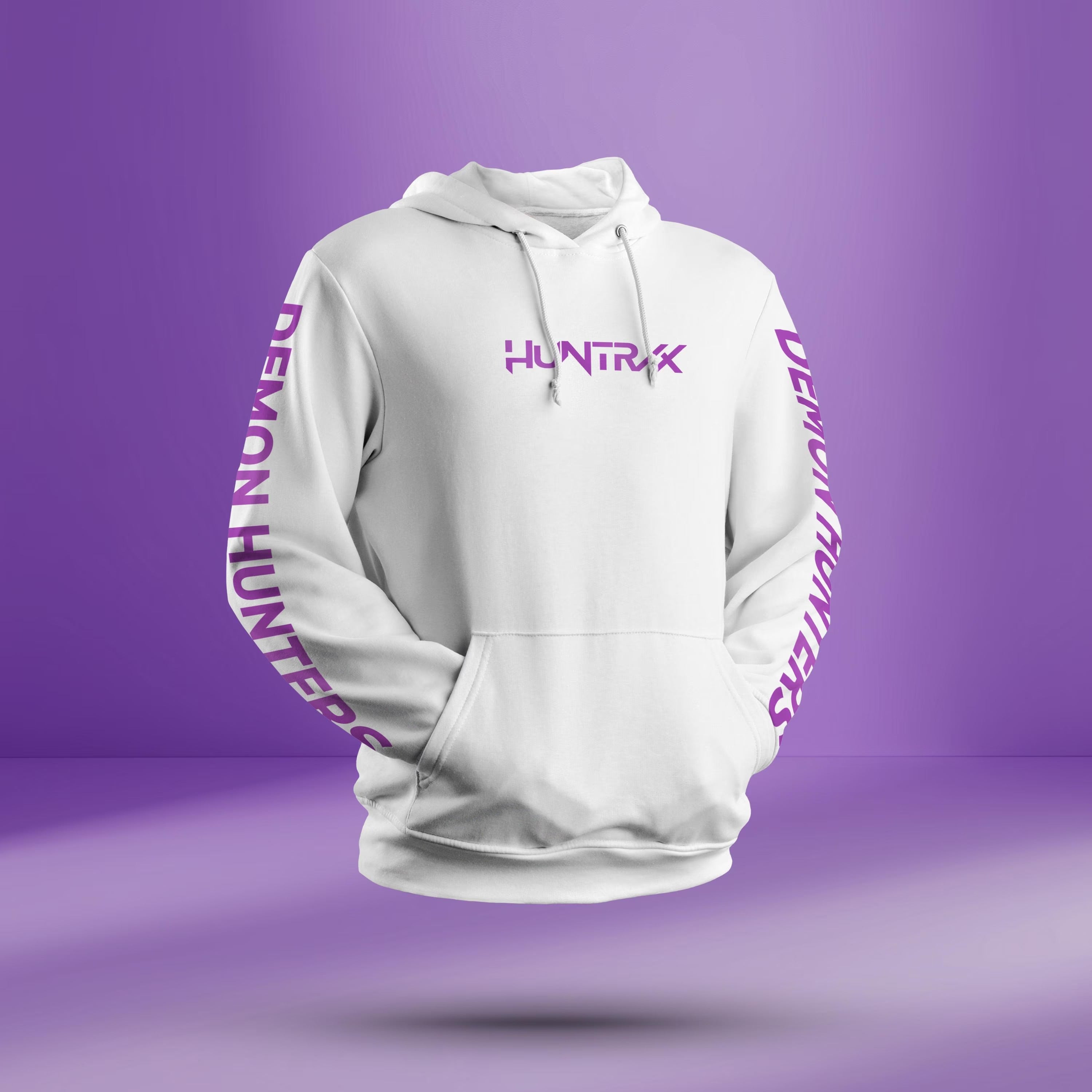 K-POP Demon Hunters – HUNTRIX Hoodie