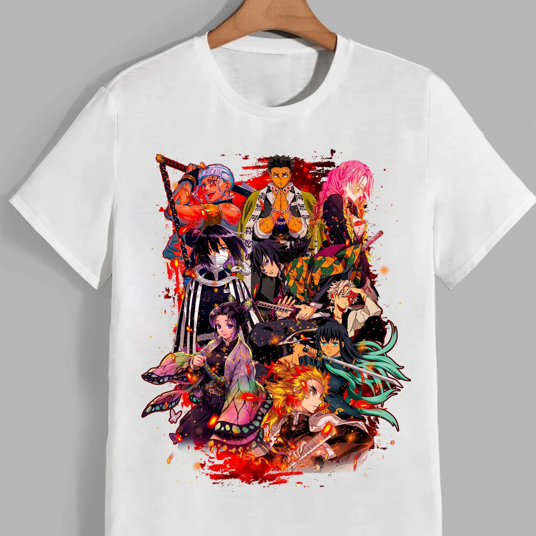 Demon Slaying Squad - Version