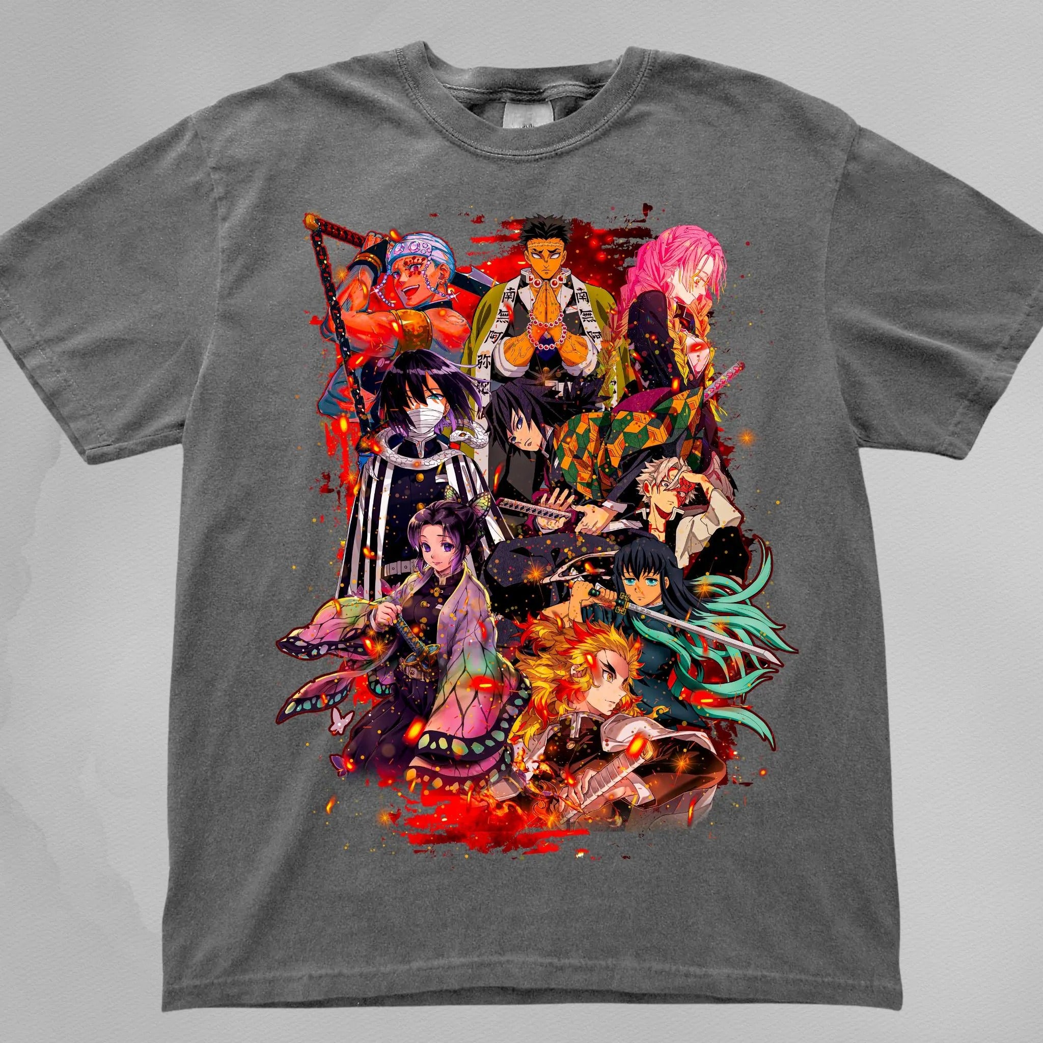 Demon Slaying Squad - Version