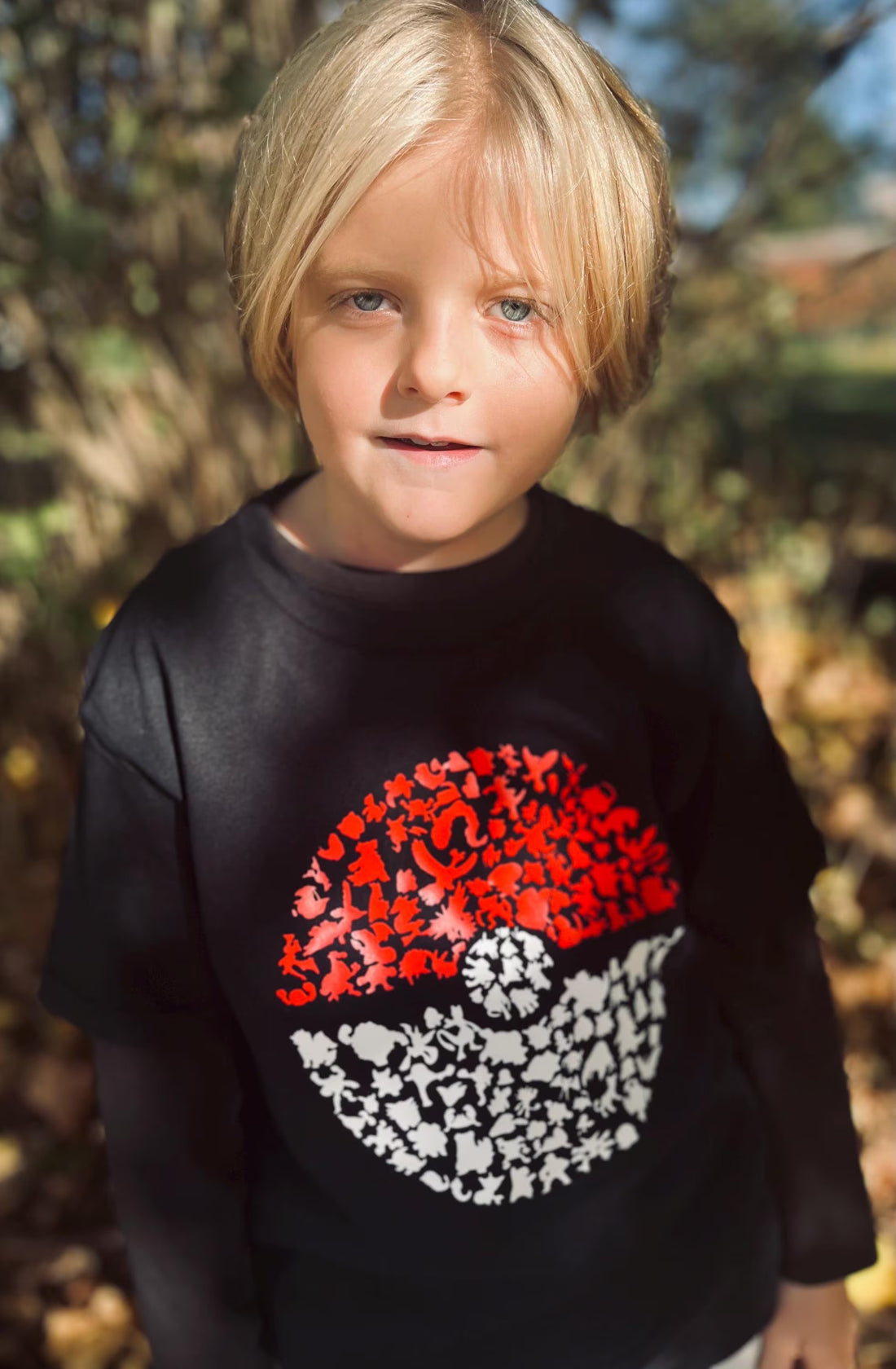 Pokémon Poke Ball Characters T Shirt