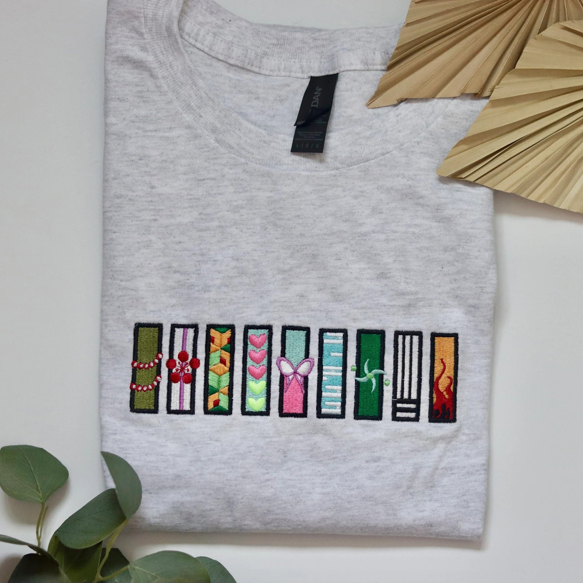 Demon Slaying Squad -T-Shirt
