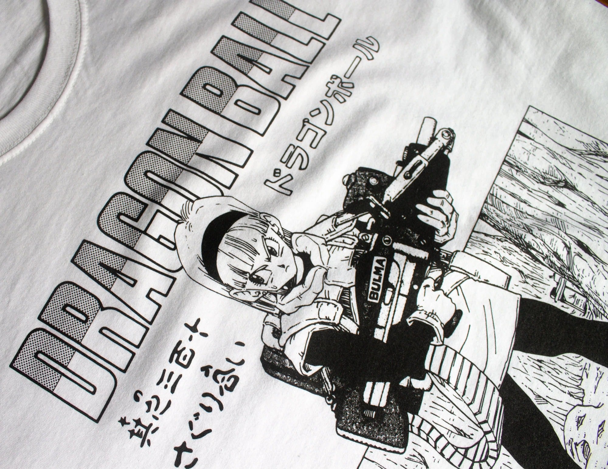 Dragon Ball - Bulma - T Shirt