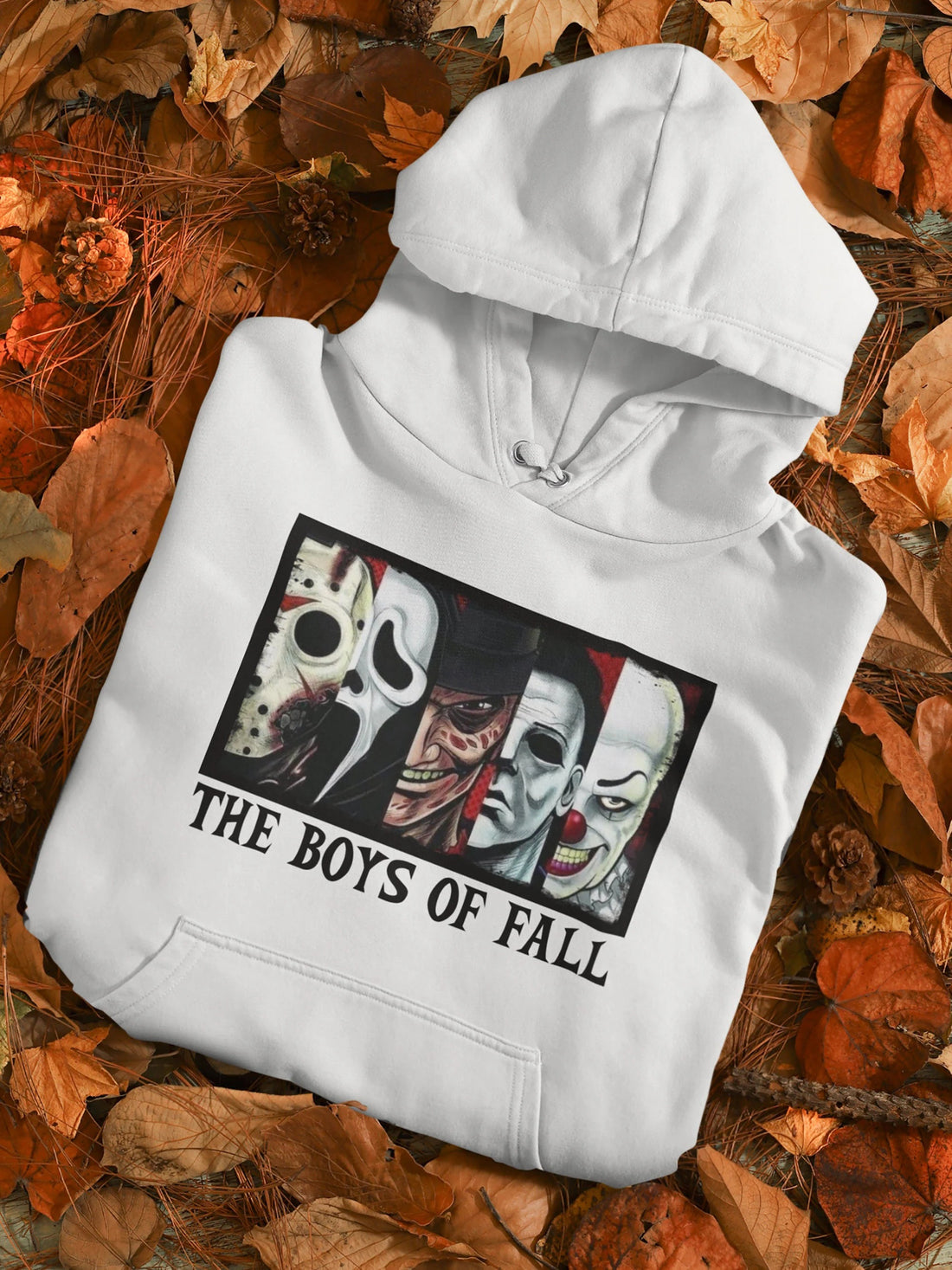 Boys Of Fall | Halloween Horror Movie Hoodie