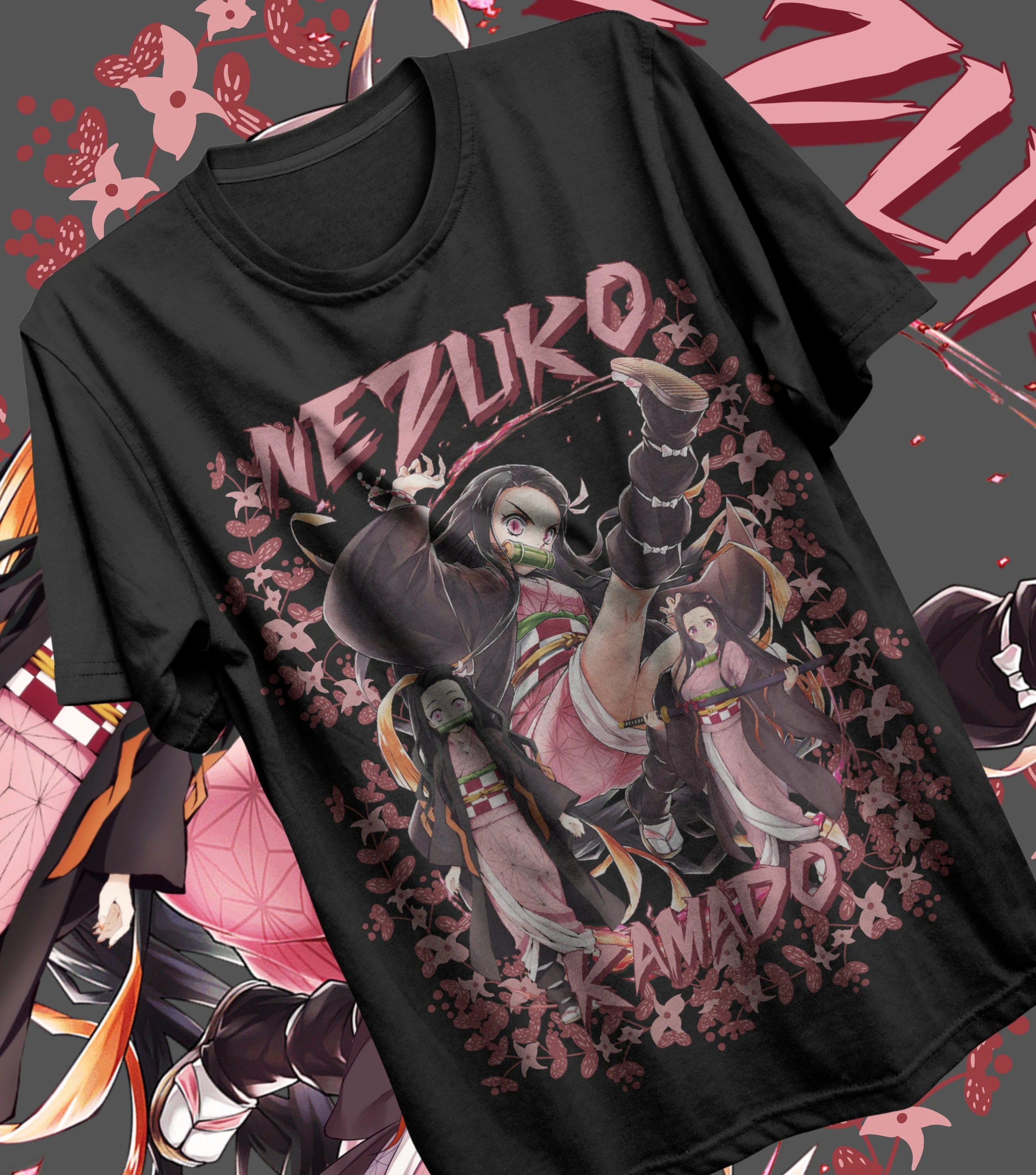 Anime Shirt, Anime Sweatshirt, Anime Gift, Comfort Colors Shirt