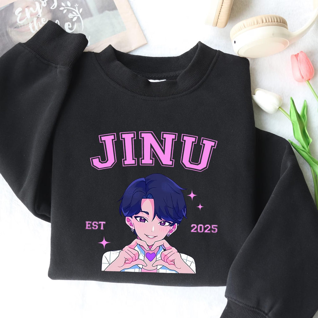S.a.j.a B0ys Boy Band Shirt, Kpop Demon Hunter Tee, Gift for Kpop Fans