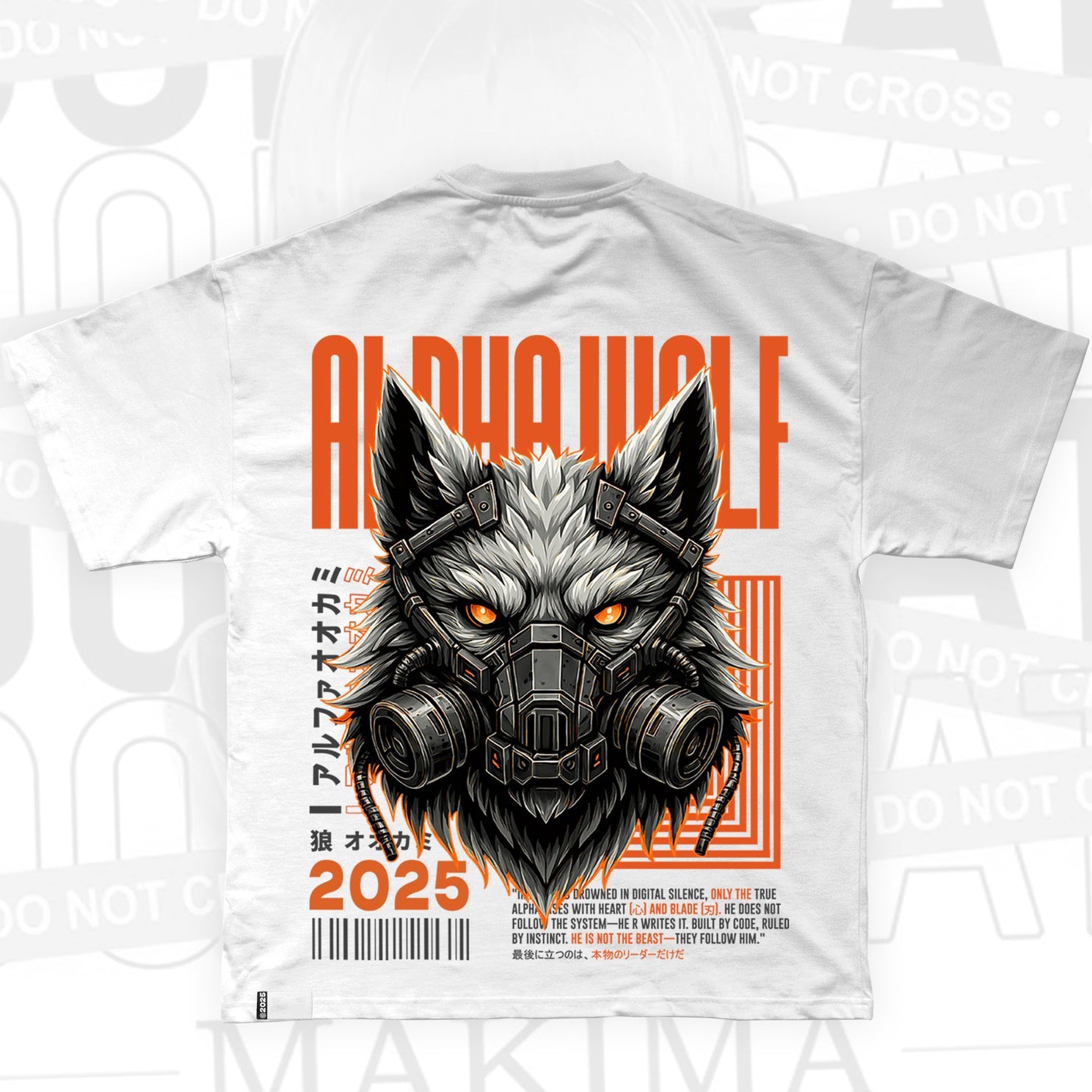 Demon Slayer-T-Shirt
