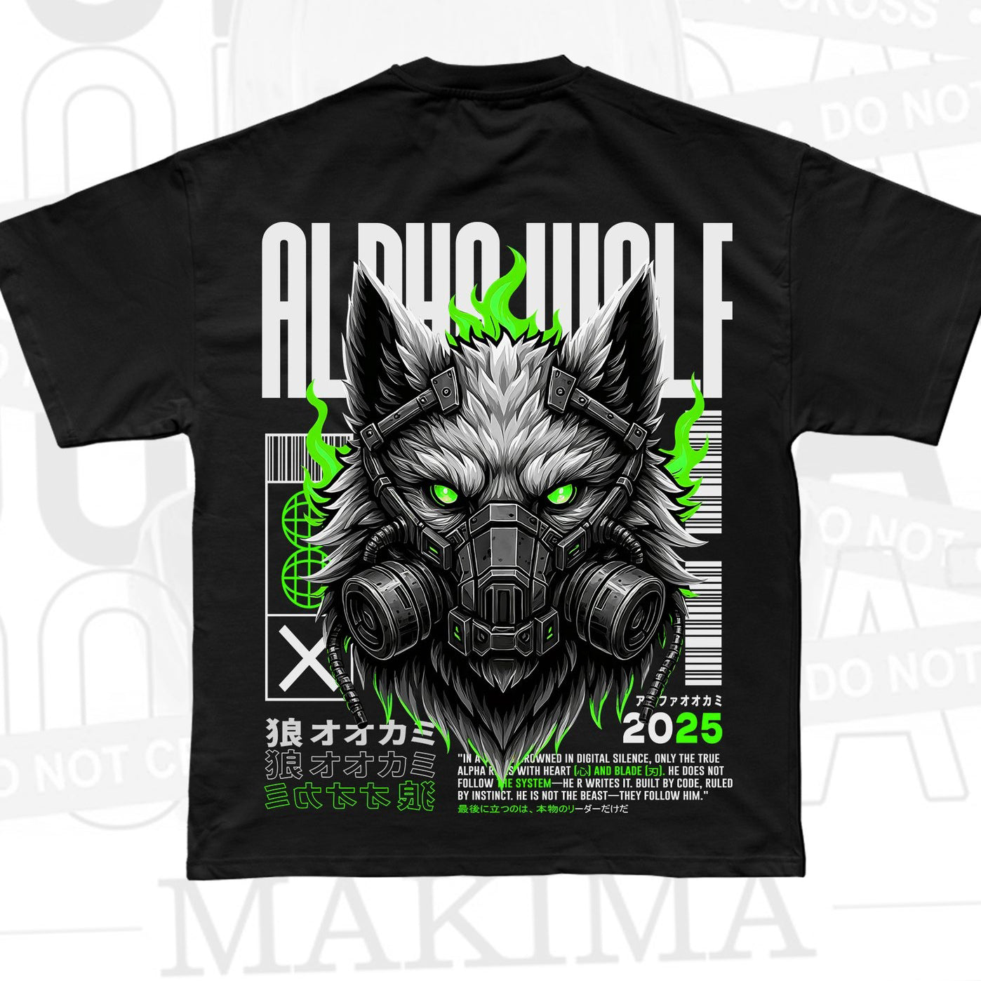 Demon Slayer-T-Shirt
