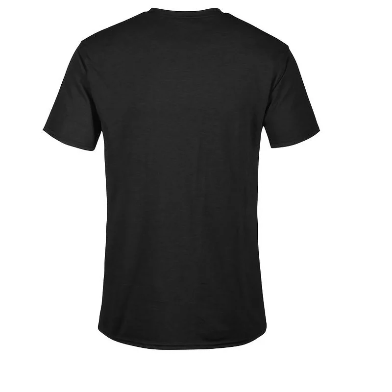 Men's Lost Gods Halloween Spider Web Skull T-Shirt