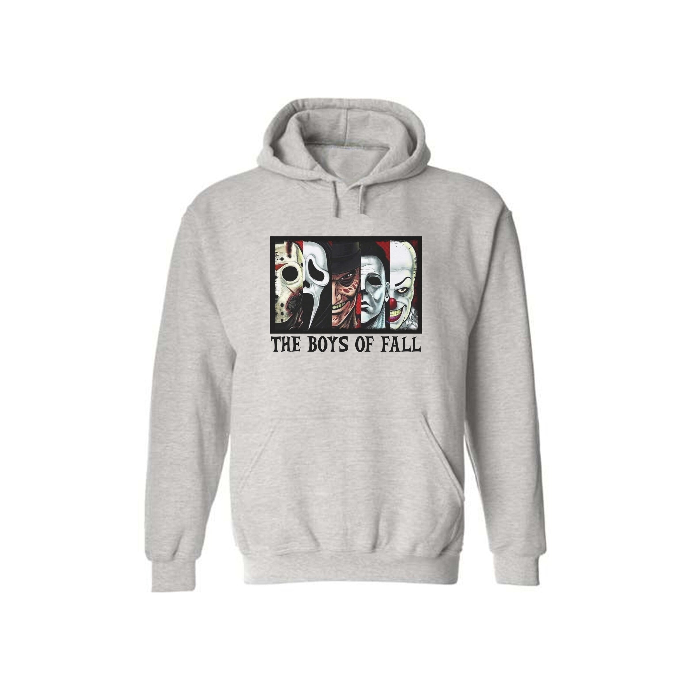 Boys Of Fall | Halloween Horror Movie Hoodie