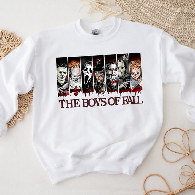 The Boys Of Fall Sweatshirt