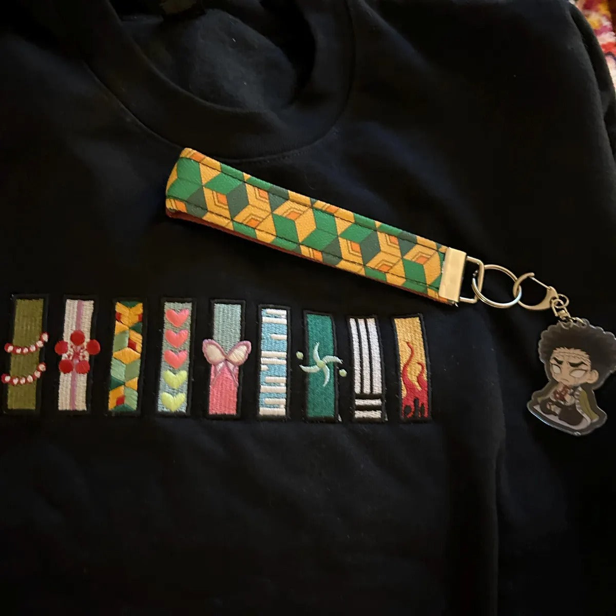 Demon Slaying Squad -T-Shirt