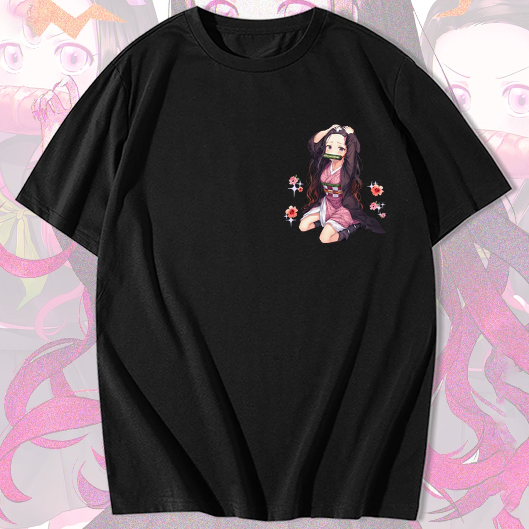 Demon Slayer- Anime T-Shirt