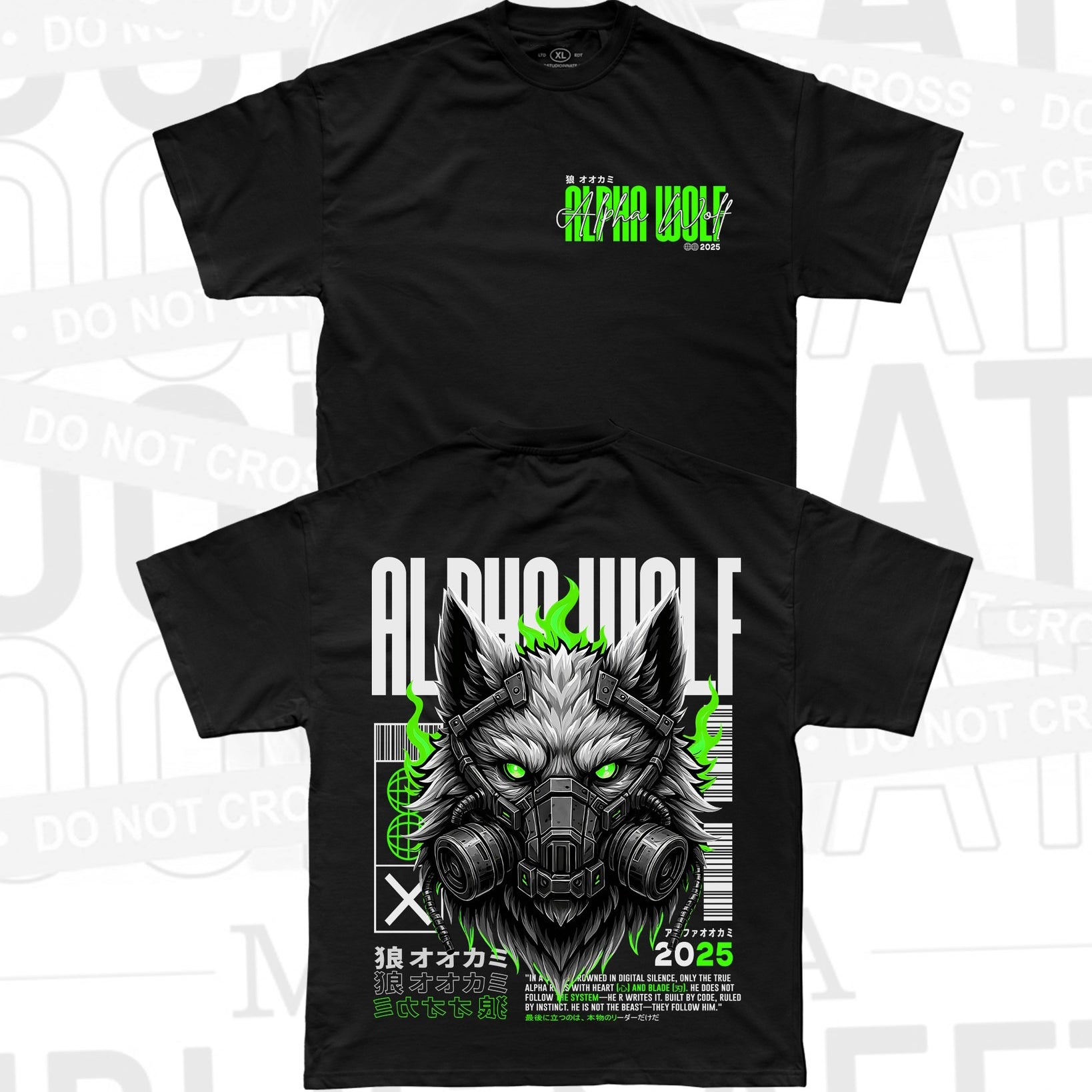 Demon Slayer-T-Shirt