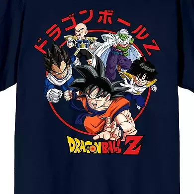 Dragon Ball Z Fighters Tee