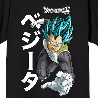 Dragon Ball Super Saiyan Tee