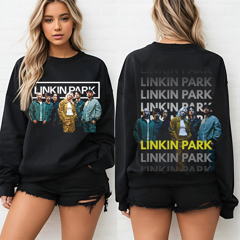 Linkin Park 2025 Tour Sweatshirt
