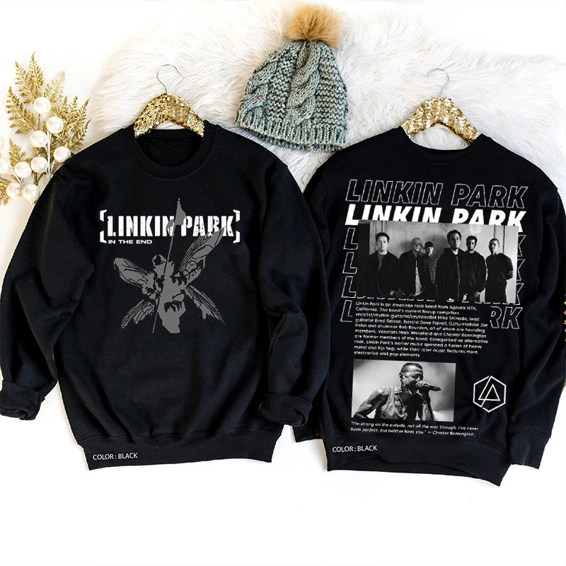 Linkin Park In The End Sweatshirt