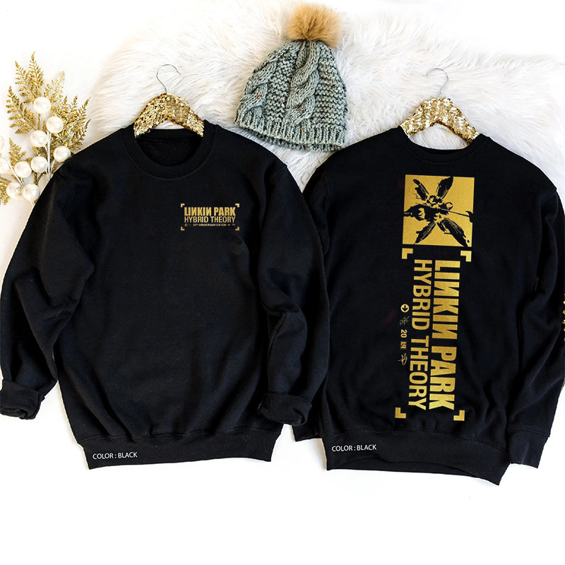 Linkin Park Hybrid Theory Sweatshirt