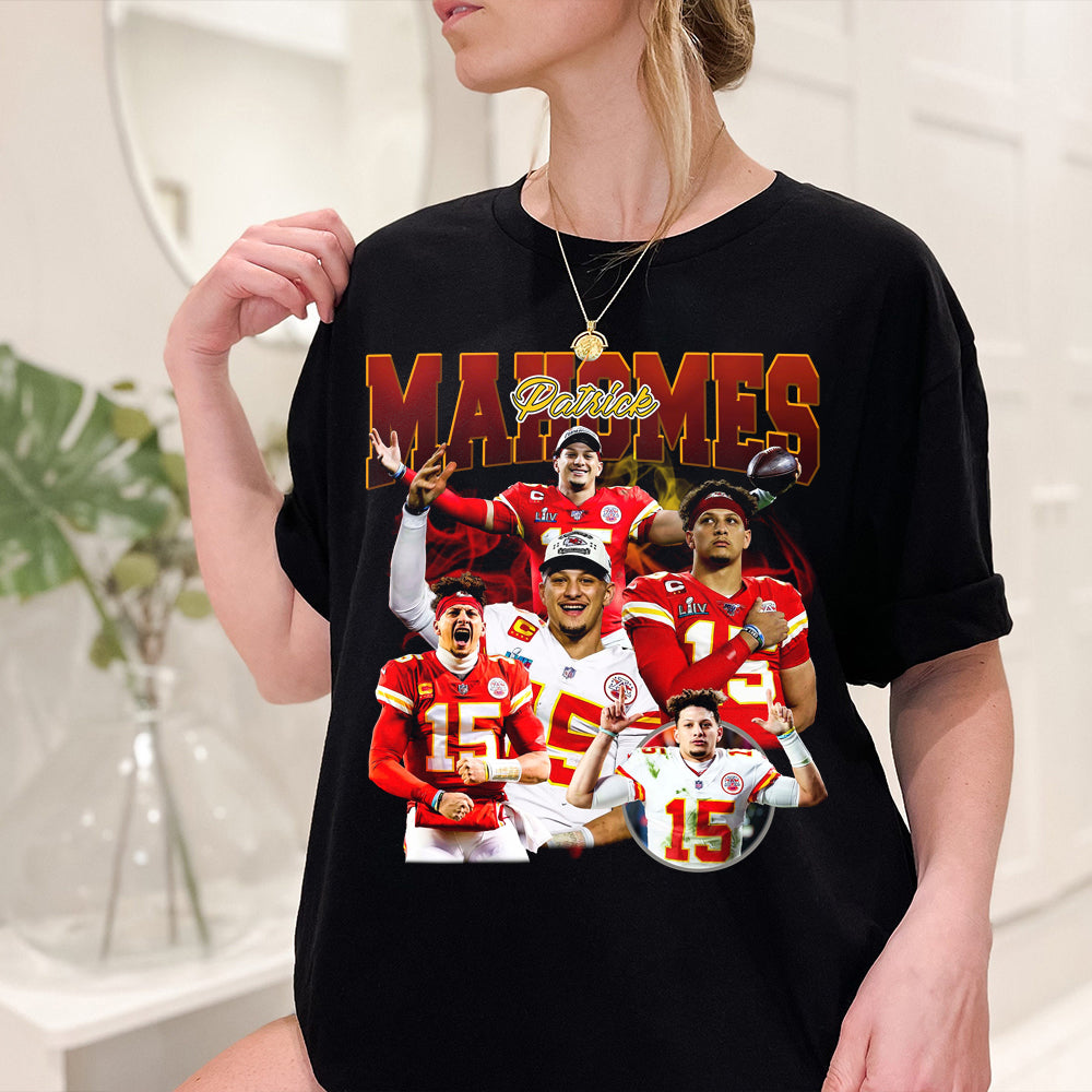 Patrick Mahomes T-Shirt